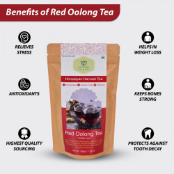 Red Oolong Tea