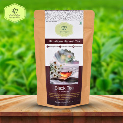 Black Tea 50gm/1.76 OZ (Pack of 2)