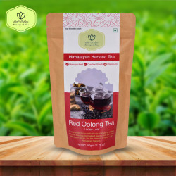 RED OOLONG TEA 50GM/1.76 OZ X 2 PACKS