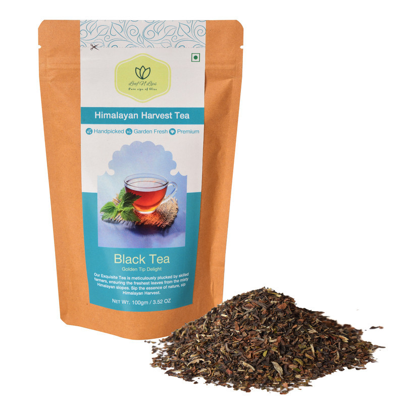 Black Tea - Golden Tip Delight