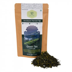 Himalayan Harvest - Green Tea