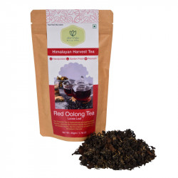 Red Oolong Tea