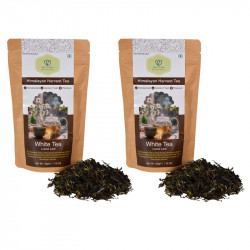 WHITE TEA 50GM/1.76 OZ X 2 PACKS