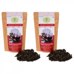 RED OOLONG TEA 50GM/1.76 OZ X 2 PACKS